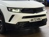 USED 2022 72 VAUXHALL MOKKA 1.2 Turbo GS Line SUV 5dr Petrol Manual Euro 6 (s/s) (130 ps) 