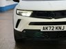 USED 2022 72 VAUXHALL MOKKA 1.2 Turbo GS Line SUV 5dr Petrol Manual Euro 6 (s/s) (130 ps) 