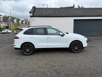 USED 2017 17 PORSCHE CAYENNE 3.0 TD V6 SUV 5dr Diesel TiptronicS 4WD Euro 6 (s/s) (262 ps) PCM*MEMORY SEATS*POWER TAILGATE