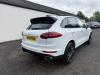 USED 2017 17 PORSCHE CAYENNE 3.0 TD V6 SUV 5dr Diesel TiptronicS 4WD Euro 6 (s/s) (262 ps) PCM*MEMORY SEATS*POWER TAILGATE