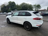 USED 2017 17 PORSCHE CAYENNE 3.0 TD V6 SUV 5dr Diesel TiptronicS 4WD Euro 6 (s/s) (262 ps) PCM*MEMORY SEATS*POWER TAILGATE