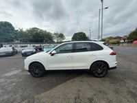 USED 2017 17 PORSCHE CAYENNE 3.0 TD V6 SUV 5dr Diesel TiptronicS 4WD Euro 6 (s/s) (262 ps) PCM*MEMORY SEATS*POWER TAILGATE
