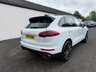 USED 2017 17 PORSCHE CAYENNE 3.0 TD V6 SUV 5dr Diesel TiptronicS 4WD Euro 6 (s/s) (262 ps) PCM*MEMORY SEATS*POWER TAILGATE
