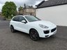 USED 2017 17 PORSCHE CAYENNE 3.0 TD V6 SUV 5dr Diesel TiptronicS 4WD Euro 6 (s/s) (262 ps) PCM*MEMORY SEATS*POWER TAILGATE