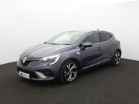 USED 2021 71 RENAULT CLIO 1.0 TCe RS Line Hatchback 5dr Petrol Manual Euro 6 (s/s) (90 ps) 1 OWNER | LOW MILES | R-CAMERA
