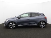 USED 2021 71 RENAULT CLIO 1.0 TCe RS Line Hatchback 5dr Petrol Manual Euro 6 (s/s) (90 ps) 1 OWNER | LOW MILES | R-CAMERA