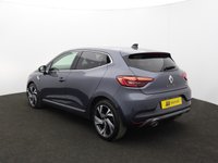 USED 2021 71 RENAULT CLIO 1.0 TCe RS Line Hatchback 5dr Petrol Manual Euro 6 (s/s) (90 ps) 1 OWNER | LOW MILES | R-CAMERA