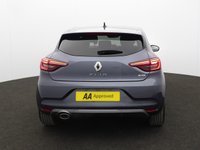USED 2021 71 RENAULT CLIO 1.0 TCe RS Line Hatchback 5dr Petrol Manual Euro 6 (s/s) (90 ps) 1 OWNER | LOW MILES | R-CAMERA