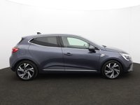 USED 2021 71 RENAULT CLIO 1.0 TCe RS Line Hatchback 5dr Petrol Manual Euro 6 (s/s) (90 ps) 1 OWNER | LOW MILES | R-CAMERA