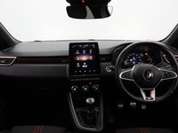 USED 2021 71 RENAULT CLIO 1.0 TCe RS Line Hatchback 5dr Petrol Manual Euro 6 (s/s) (90 ps) 1 OWNER | LOW MILES | R-CAMERA