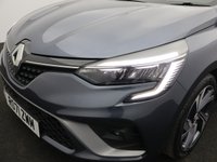 USED 2021 71 RENAULT CLIO 1.0 TCe RS Line Hatchback 5dr Petrol Manual Euro 6 (s/s) (90 ps) 1 OWNER | LOW MILES | R-CAMERA