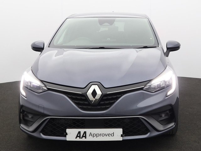 2021 Renault Clio 1L Rs Line 5dr - Photo 4