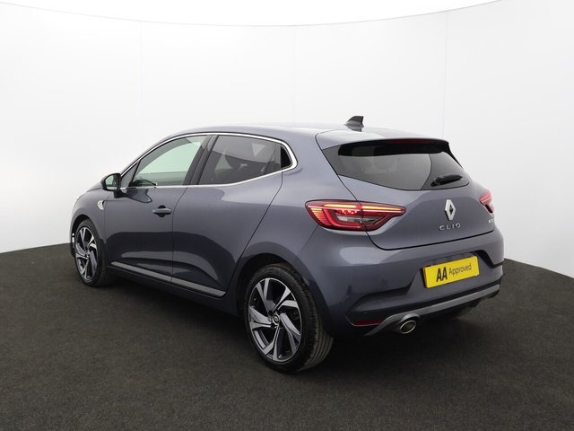 2021 Renault Clio 1L Rs Line 5dr - Photo 8