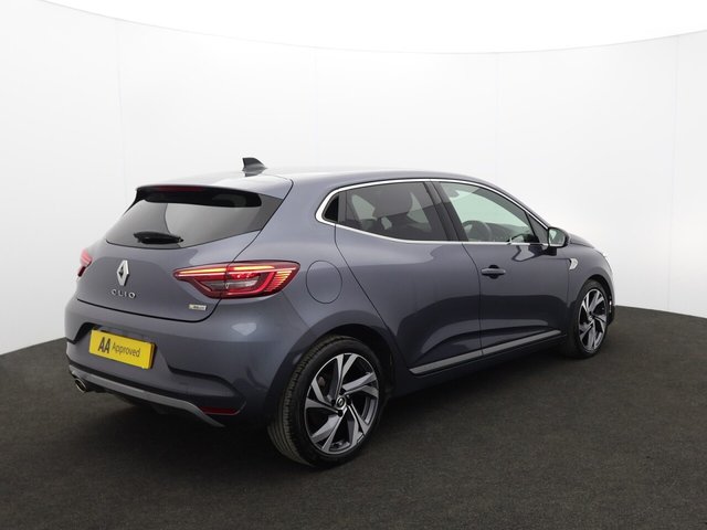 2021 Renault Clio 1L Rs Line 5dr - Photo 10