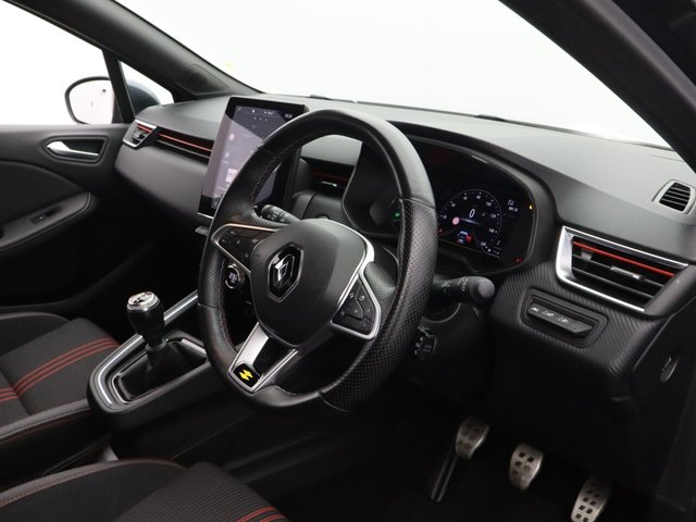 2021 Renault Clio 1L Rs Line 5dr - Photo 12