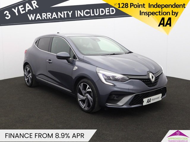 2021 Renault Clio