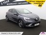 USED 2021 71 RENAULT CLIO 1.0 TCe RS Line Hatchback 5dr Petrol Manual Euro 6 (s/s) (90 ps) 1 OWNER | LOW MILES | R-CAMERA