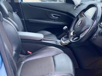 USED 2017 67 RENAULT SCENIC 1.5 dCi Dynamique Nav MPV 5dr Diesel Manual Euro 6 (s/s) (110 ps) STUNNING COLOUR