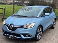 USED 2017 67 RENAULT SCENIC 1.5 dCi Dynamique Nav MPV 5dr Diesel Manual Euro 6 (s/s) (110 ps) STUNNING COLOUR