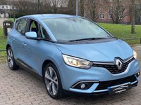 USED 2017 67 RENAULT SCENIC 1.5 dCi Dynamique Nav MPV 5dr Diesel Manual Euro 6 (s/s) (110 ps) STUNNING COLOUR