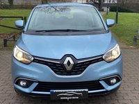 USED 2017 67 RENAULT SCENIC 1.5 dCi Dynamique Nav MPV 5dr Diesel Manual Euro 6 (s/s) (110 ps) STUNNING COLOUR