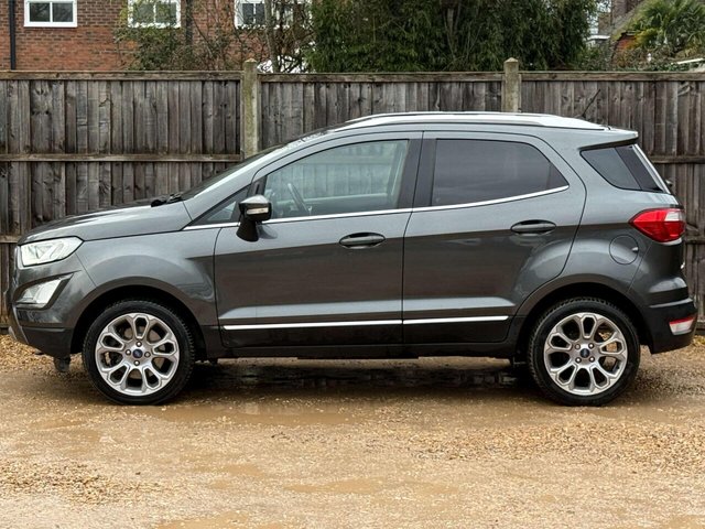 2018 Ford Ecosport - Photo 12