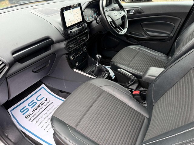 2018 Ford Ecosport - Photo 7