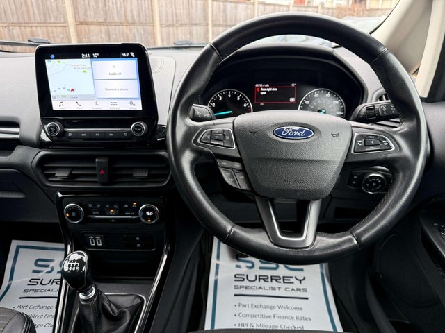 2018 Ford Ecosport - Photo 8