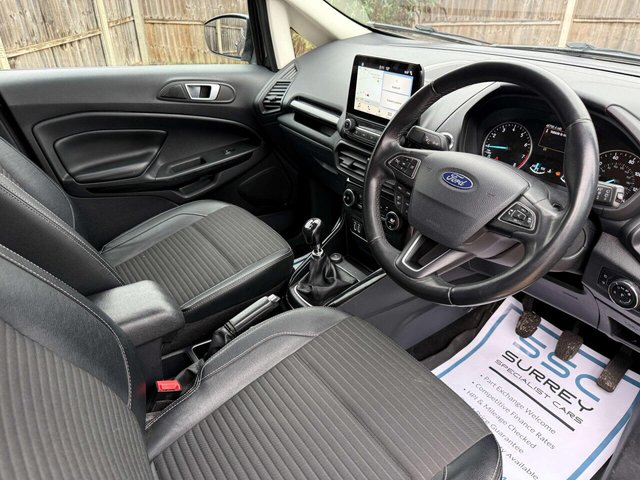2018 Ford Ecosport - Photo 6