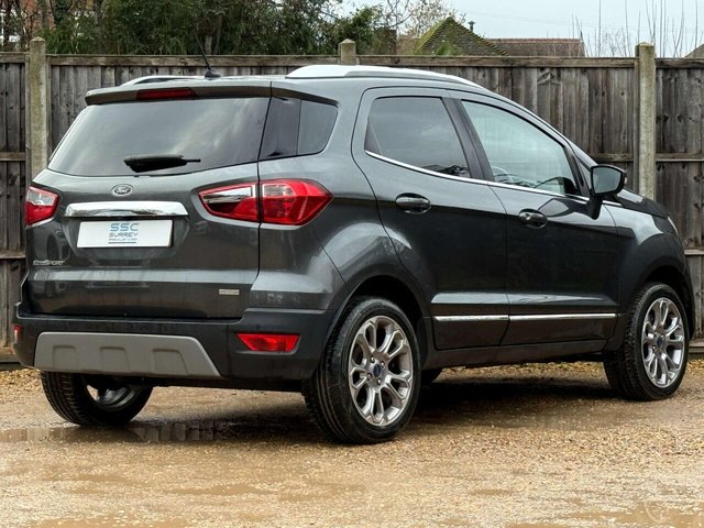 2018 Ford Ecosport - Photo 3
