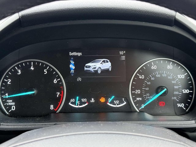 2018 Ford Ecosport - Photo 9