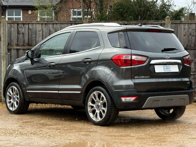 2018 Ford Ecosport - Photo 4