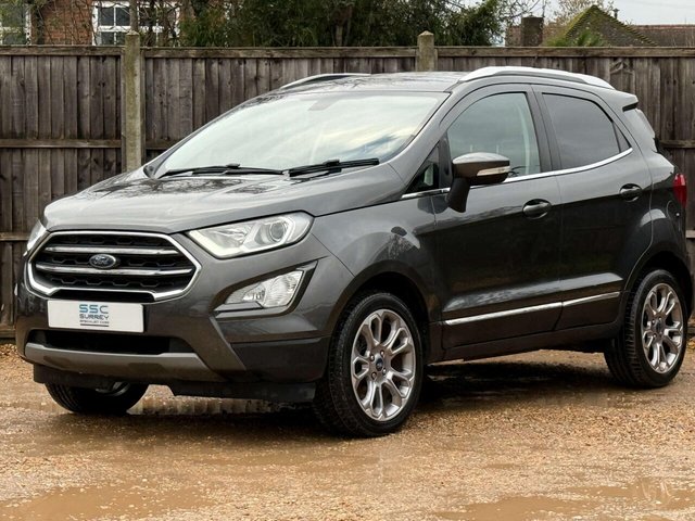 2018 Ford Ecosport - Photo 2