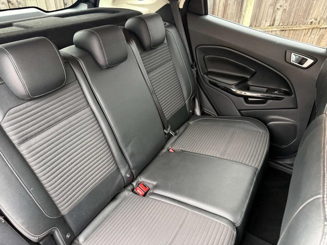 2018 Ford Ecosport - Photo 11