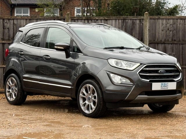 2018 Ford Ecosport