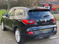 USED 2017 66 RENAULT KADJAR 1.5 dCi Signature Nav SUV 5dr Diesel Manual Euro 6 (s/s) (110 ps) Refurbished Alloys.........&pound;20 Road Tax