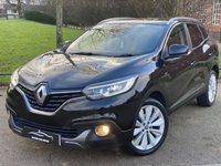 USED 2017 66 RENAULT KADJAR 1.5 dCi Signature Nav SUV 5dr Diesel Manual Euro 6 (s/s) (110 ps) Refurbished Alloys.........&pound;20 Road Tax