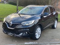 USED 2017 66 RENAULT KADJAR 1.5 dCi Signature Nav SUV 5dr Diesel Manual Euro 6 (s/s) (110 ps) Refurbished Alloys.........&pound;20 Road Tax