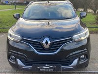 USED 2017 66 RENAULT KADJAR 1.5 dCi Signature Nav SUV 5dr Diesel Manual Euro 6 (s/s) (110 ps) Refurbished Alloys.........&pound;20 Road Tax