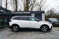 USED 2017 67 PEUGEOT 5008 1.6 BlueHDi GT Line SUV 5dr Diesel EAT Euro 6 (s/s) (120 ps) 