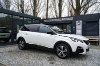 USED 2017 67 PEUGEOT 5008 1.6 BlueHDi GT Line SUV 5dr Diesel EAT Euro 6 (s/s) (120 ps) 