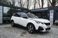 USED 2017 67 PEUGEOT 5008 1.6 BlueHDi GT Line SUV 5dr Diesel EAT Euro 6 (s/s) (120 ps) 