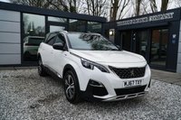 USED 2017 67 PEUGEOT 5008 1.6 BlueHDi GT Line SUV 5dr Diesel EAT Euro 6 (s/s) (120 ps) 