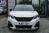 USED 2017 67 PEUGEOT 5008 1.6 BlueHDi GT Line SUV 5dr Diesel EAT Euro 6 (s/s) (120 ps) 
