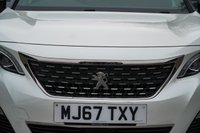 USED 2017 67 PEUGEOT 5008 1.6 BlueHDi GT Line SUV 5dr Diesel EAT Euro 6 (s/s) (120 ps) 