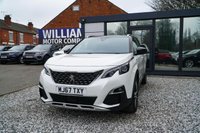 USED 2017 67 PEUGEOT 5008 1.6 BlueHDi GT Line SUV 5dr Diesel EAT Euro 6 (s/s) (120 ps) 