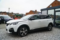 USED 2017 67 PEUGEOT 5008 1.6 BlueHDi GT Line SUV 5dr Diesel EAT Euro 6 (s/s) (120 ps) 