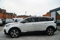 USED 2017 67 PEUGEOT 5008 1.6 BlueHDi GT Line SUV 5dr Diesel EAT Euro 6 (s/s) (120 ps) 
