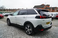USED 2017 67 PEUGEOT 5008 1.6 BlueHDi GT Line SUV 5dr Diesel EAT Euro 6 (s/s) (120 ps) 