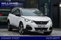 USED 2017 67 PEUGEOT 5008 1.6 BlueHDi GT Line SUV 5dr Diesel EAT Euro 6 (s/s) (120 ps) 
